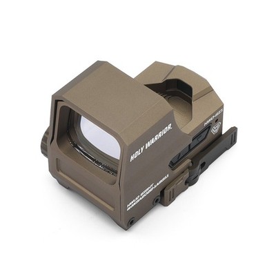HOLY WARRIOR SZ1 Electric Sight Multi-reticle 3MOA HUD Sight