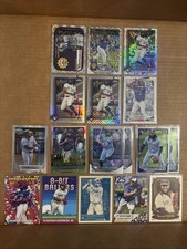 Vlad Guerrero Jr Baseball Card Lot (41) Toronto Blue Jays