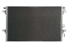 Kondensator, Klimaanlage KTT110411 THERMOTEC für RENAULT ESPACE IV MEGANE II