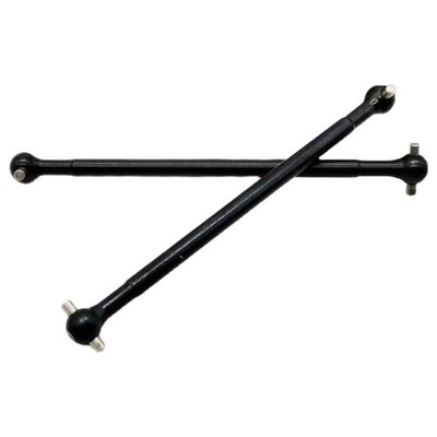 2 StüCk Metall Hintere Dogbone Antriebswelle 7191 für  Racing -10 DBX10 1045081