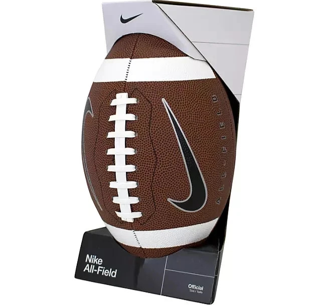 NEW Nike All Field Official Size Football