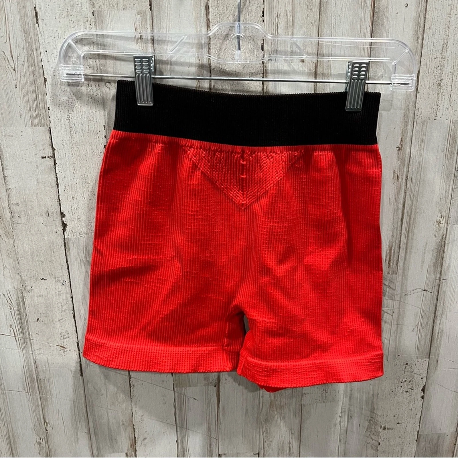 free-people-movement prajna seamless grape shorts