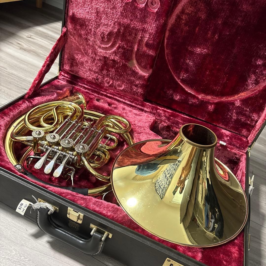 YAMAHA French Horn YHR-87D YHR-871D | eBay