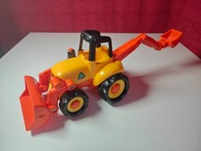 ELC Happyland Happy Land Lights & Sounds Mighty Digger