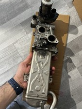 VW Golf 6 VI 5K 2,0 TDI AGR KühlerAbgsakühler 03L131512CF-09/12