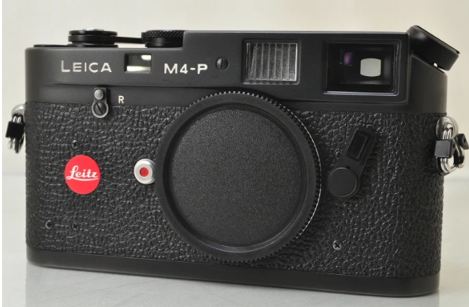 Leica M4-P ブラック レンジファインダー LEICA M4-P レビュー | ライカカタログ | アトリエライカ