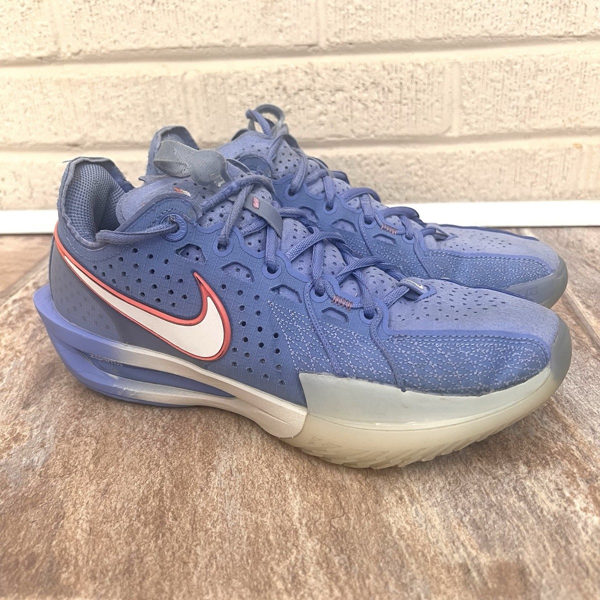 Nike Zoom G.T. Cut 3 Royal Pulse Women’s Size 8 FZ1521-403 Shoe