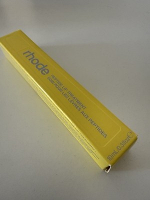 Rhode Peptide Lip Treatment Passionfruit Jelly   original