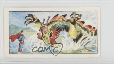 1967 Primrose Superman Superman Monster of the Loch #3 11bd