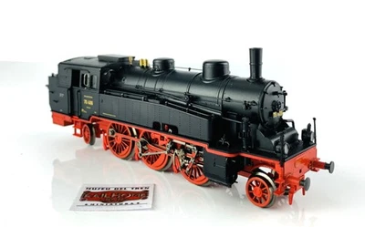 CM225 LILIPUT H0 L131002 - LOCOMOTORA A VAPOR DRG BR 75 406 EP.II - Imagen 1 de 4