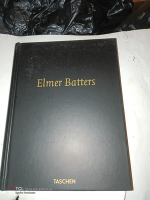 #ad #ad Elmer Batters : From the Tip of the Hose to the Tip of the Toes by Elmer Batters $35.00