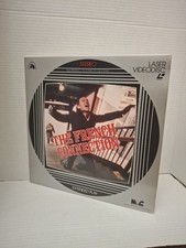 The French Connection 1971 LASERDISC Gene Hackman,gr