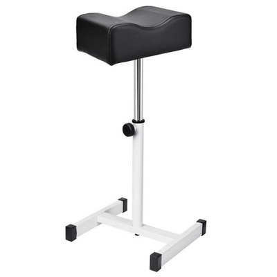 Pedicure Manicure Footrest, Foot Massage Manicure Nail Beauty Stool Stand,
