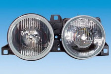 BOSCH 0301383002 Scheinwerfer Vorne Rechts H1/H1 für 3er BMW E30 Touring