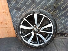 NISSAN QASHQAI TEKNA MK2 J11 HATCH 2014-2018 ALLOY WHEEL + TYRE 19 INCH VS025