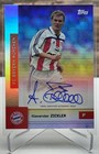 Topps FC Bayern Munich Team Set 25/26 - Alexander Zickler /35 Legend Auto