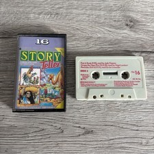 Vintage 1983 Marshall Cavendish Story Teller Volume 1 - CASSETTE 16 Only