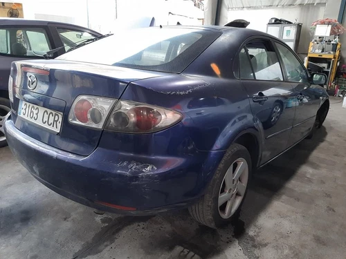 G3667 Enganche Cinturon Delantero Derecho para MAZDA 6 BERLINA (GG) 2003 7934776 - Imagen 9 de 9