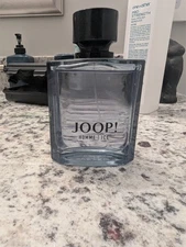 Joop Homme Ice  Eau De Toilette Spray 4 oz