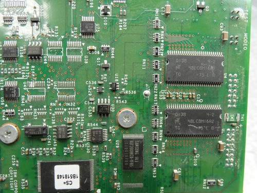 IBM ServeRaid 4Mx Dual Channel Ultra-160 SCSI Storage Controller Card PN 06P5737 - Picture 10 of 11