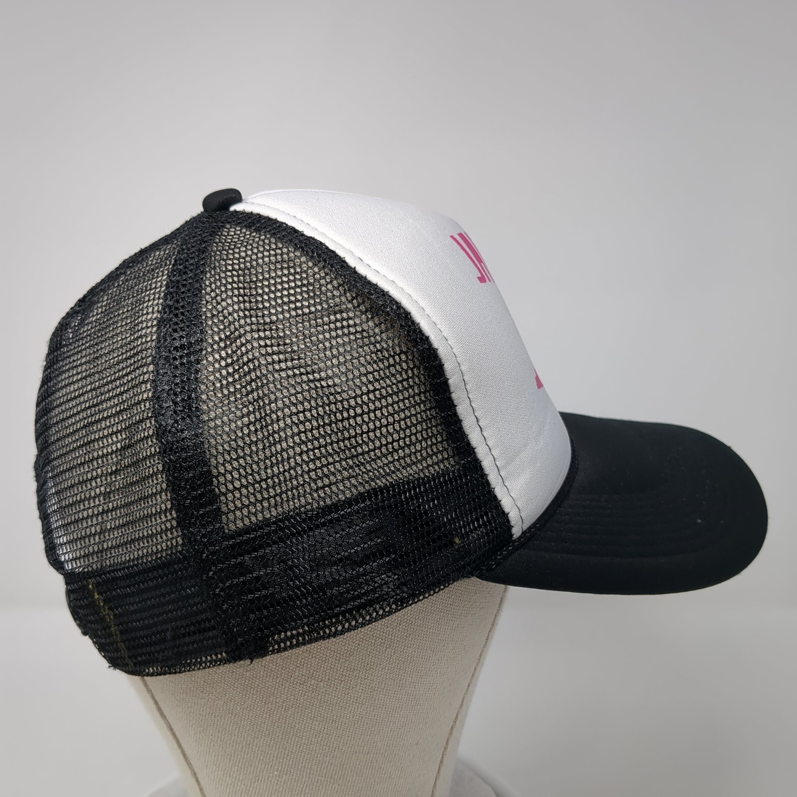 Java Kai Old Kapaa Town Snapback Rope Trucker Hat… - image 5