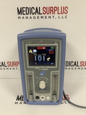 Viasys Infant Flow SiPAP 675-CFG-005