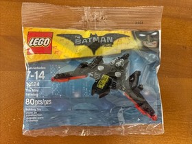 LEGO GWP & Poly bag lot - Includes: CASTLE, DC, CREATOR & MORE BNISB