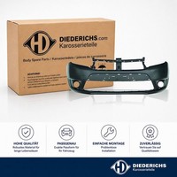 StossfÄNger Vorne Diederichs 4456450 FÜR Dacia Stossstange Bumper
