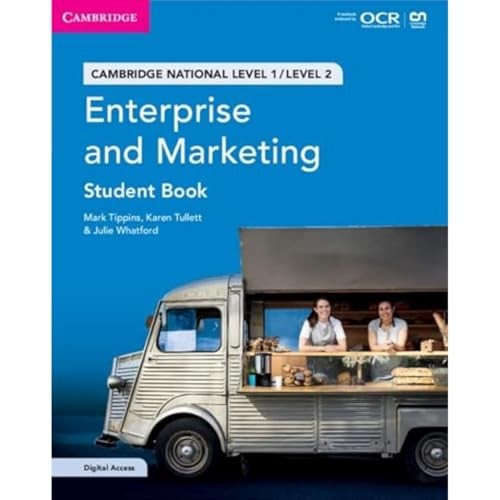 Cambridge National in Enterprise and Marketing Book + Digital Access 2 Years - Image 6