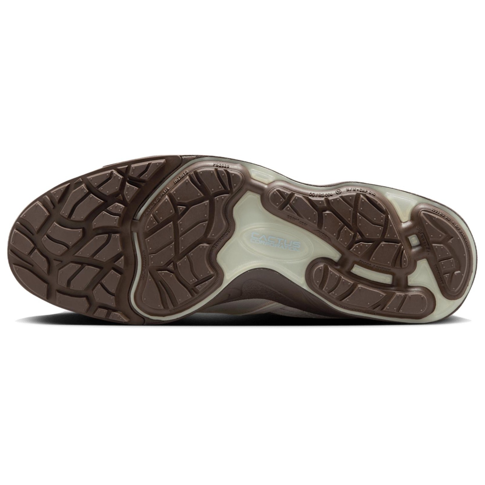 Jordan Nike Zoom Field Jaxx Travis Scott Leche Blue - HQ3072-400 Ship Now