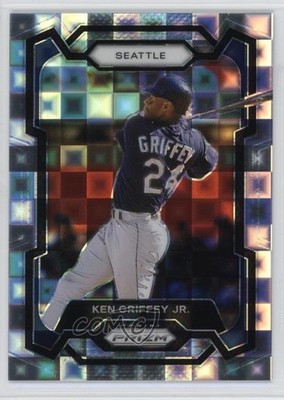 2024 Panini Prizm Premium Box Set Prizm /199 Ken Griffey Jr #171 HOF 11yh