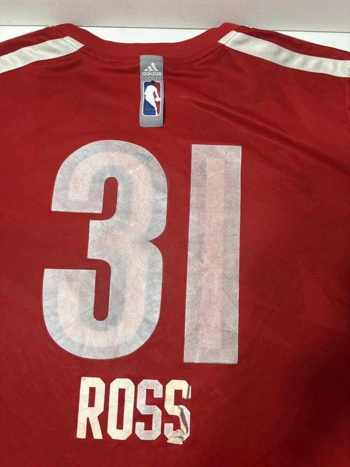 2013 Team Issued Terrance Ross Toronto Raptors Warm Up (VERY POOR CONDITION) XL - Image 2 of 4