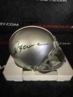 Quinn Ewers Autographed OHIO STATE Mini Helmet! BAS COA! BUCKEYES!