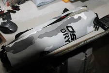 Waterproof Dry Bag Backpack Osah 25L Tailpack