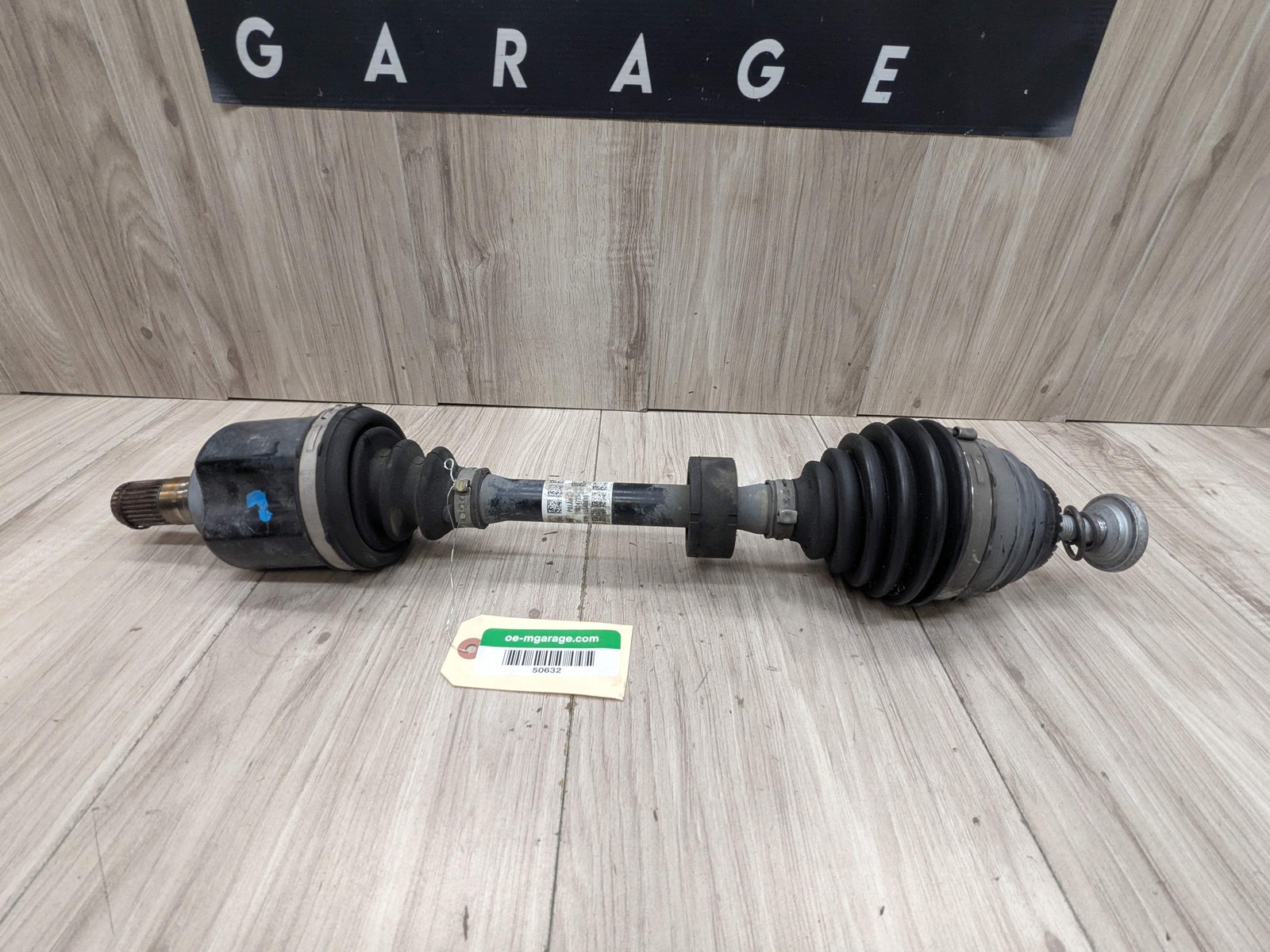 20-24 OEM BMW F39 F44 F48 228 M235 Front Left Driver Output CV Axle Half Shaft