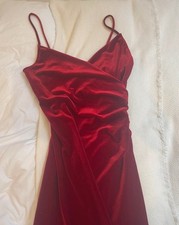 A-Line Velvet Regular Size Dresses for Women for sale UK
