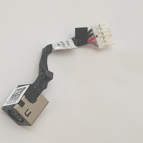Dell Latitude E5570 Strombuchse mit Kabel Netzbuchse DC Power Jack