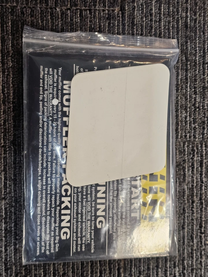 Escape Big Gun 13-15502 serie EXO antideslizante para Honda TRX450R 2006-2014 Foto 4 de 4