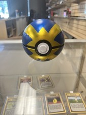 2024 Pokemon Quick Ball Pokeball Empty Tin, C...