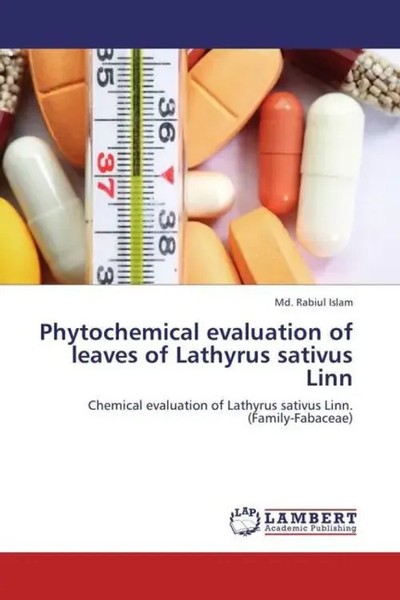 Md. Rabiul Islam | Phytochemical Evaluation Of Leaves Of Lathyrus Sativus Linn-image