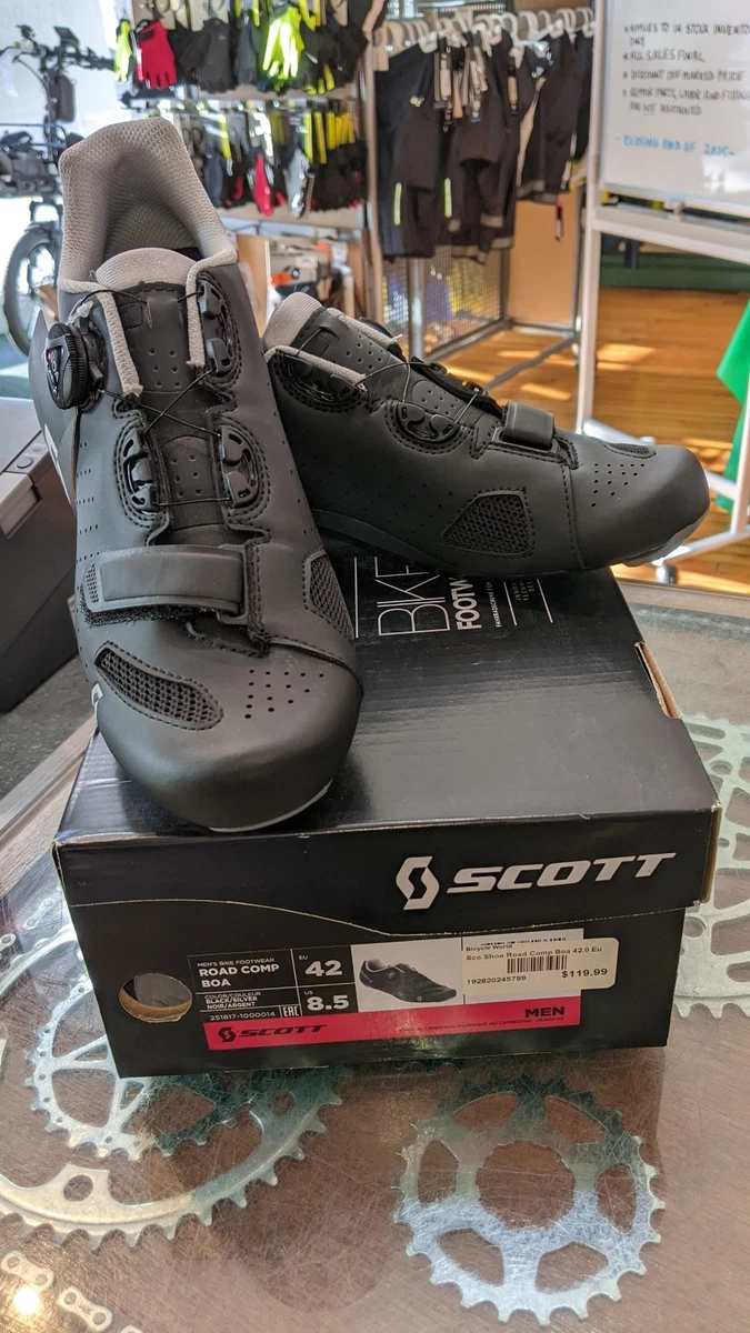 SCOTT 自転車用シューズ EU 43 / US 9.5 SCOTT 自転車用シューズ EU 43 / US 9.5