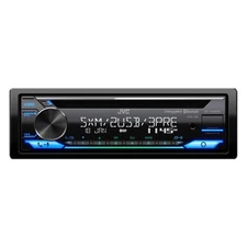JVC KD-T925BTS CD Receiver featuring Bluetooth® / Front & Rear Dual USB / Sir...