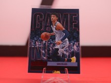 2020-21 Panini Contenders - Game Night Ticket Ja Morant #20 Red