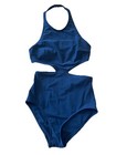 Flagpole Lynn Swimsuit Small Black
