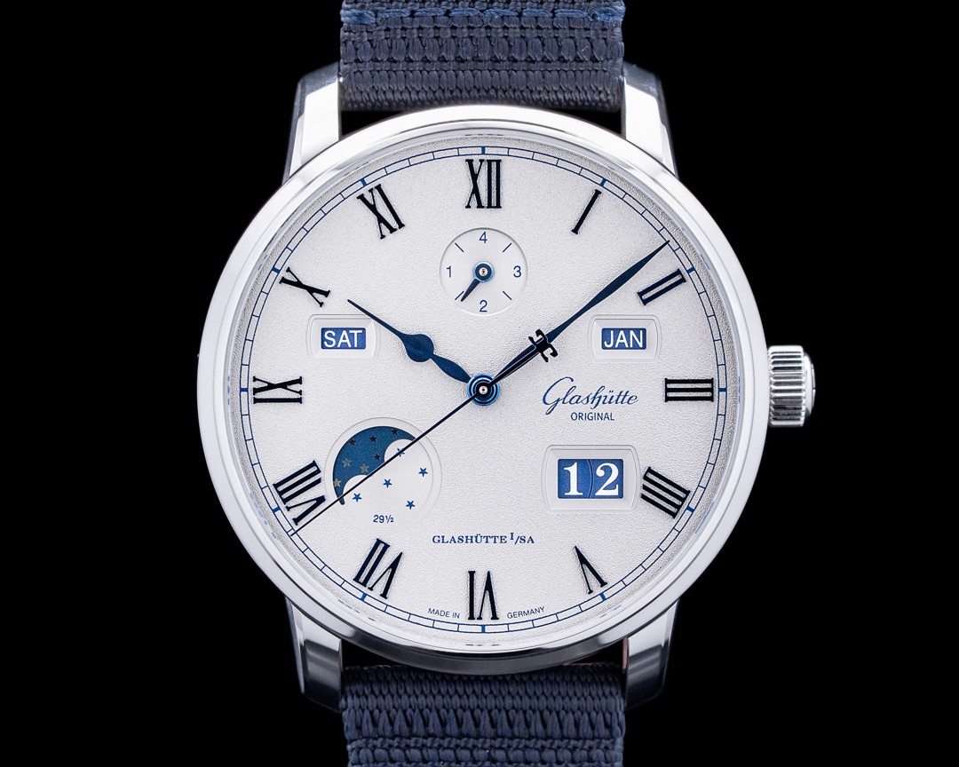 Glashutte Original 1-36-12-03-02-64 Senator Excellence Perpetual Calendar