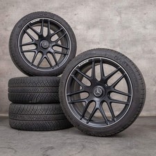 Mercedes S-Klasse S63 S65 AMG Winterr&auml;der 20 Zoll W222 C217 Felgen A2224014200