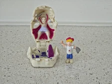 Mighty Max Skull Master Shrunken Heads Series 2 rare