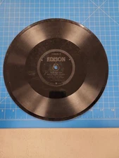 Edison Record 50806-R Look For Silver Lining Medley Ray Perkins Piano Solo Disc