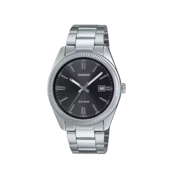CASIO Collection STANDARD Watch MTP-1302D-1A1JF Japan NEW