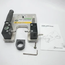 Omni Cubed Pro-Anchor T31 Granite Stone Fabrication T Slot Grinder Router Jig